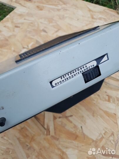 Электротепловентилятор Ветерок