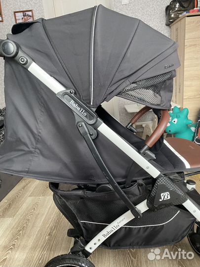 Коляска прогулочная babalo 2024