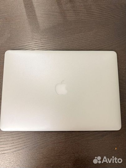 Apple macbook pro 15 2014, i7, 16гб, 256гб