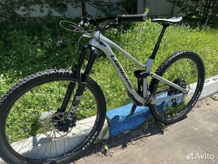 Карбоновый Lapierre Zesty AM 6.9 CF 2021 года