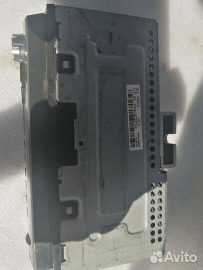 Магнитола pioneer MVH 180UB