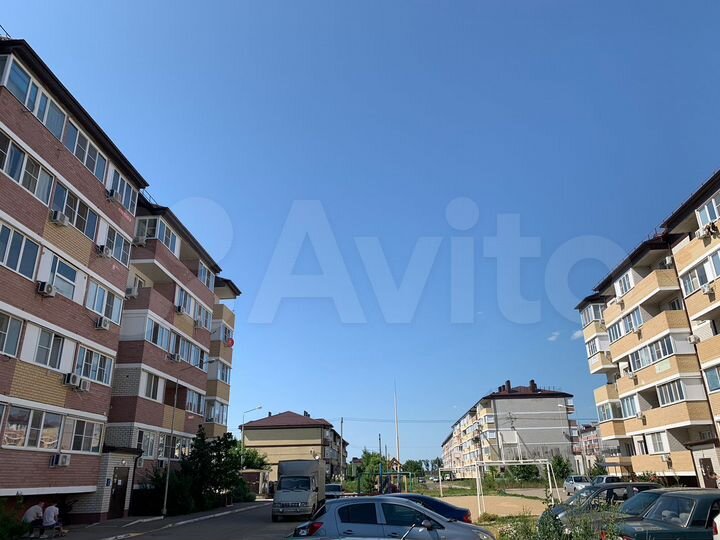 Квартира-студия, 20 м², 2/5 эт.