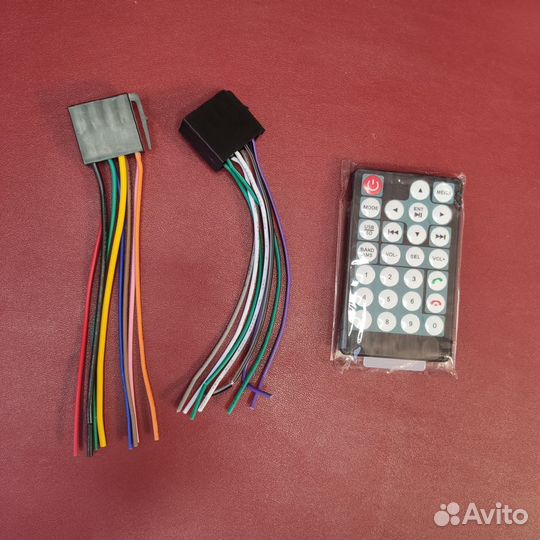 Автомагнитола 2din (Новая / Гарантия)