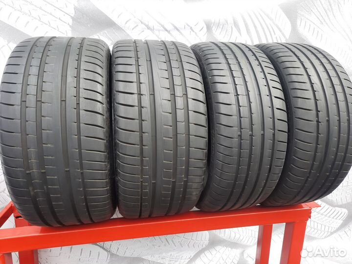 Goodyear Eagle F1 Asymmetric 3 245/35 R20 и 275/30 R20