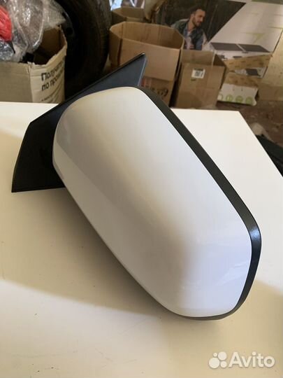 Зеркала lancer 10