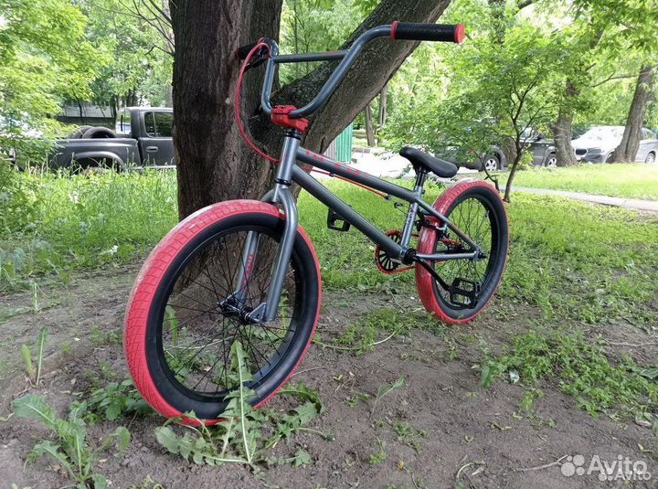 Велосипед подростковый трюковой