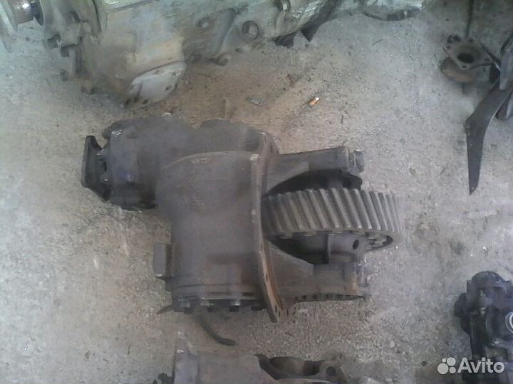 Редуктор вездеход