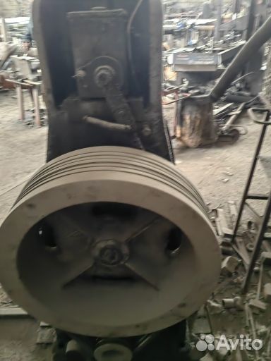 Молот кузнечный