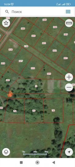 Участок 30 сот. (СНТ, ДНП)