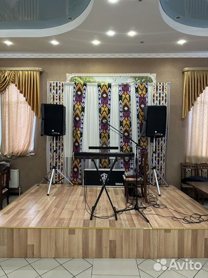 Аренда звукового оборудования