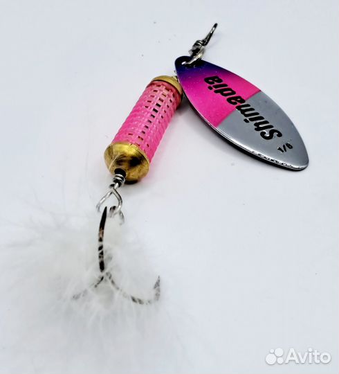 Блесна для ловли форели