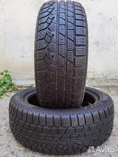 Pirelli Winter Sottozero 205/55 R17 95H