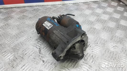 Стартер citroen C-crosser (8OK20BR01)