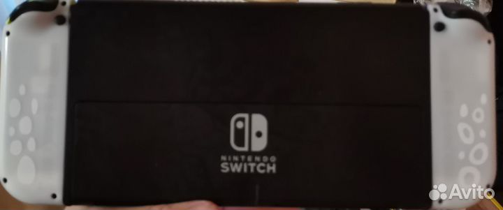 Nintendo switch oled splatoon 3