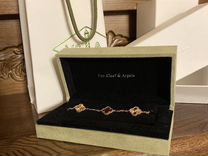 Van cleef arpels браслет в лучшем качестве