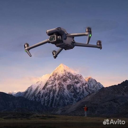 Квадрокоптер DJI Mavic 3 Classic(DJI RC-N1)