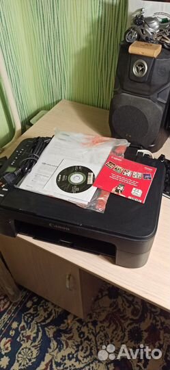 Принтер Canon Pixma