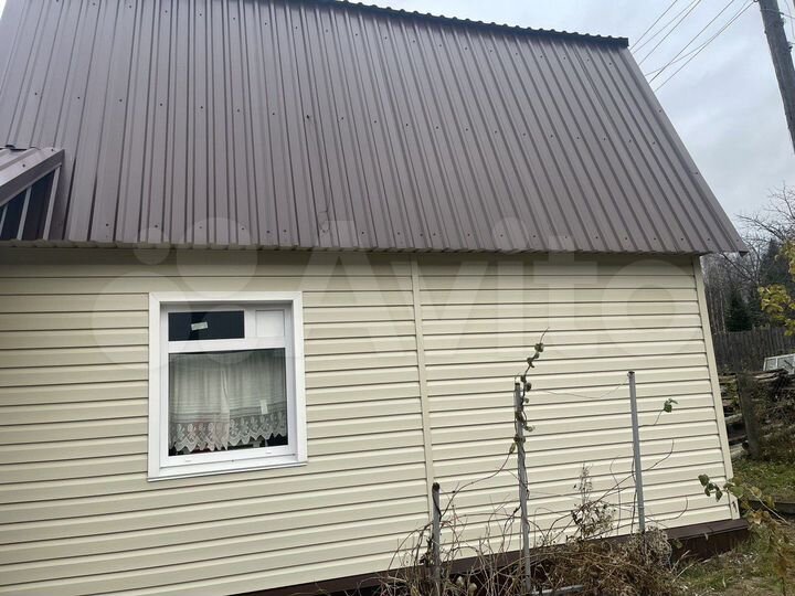 Дача 50 м² на участке 6,7 сот.