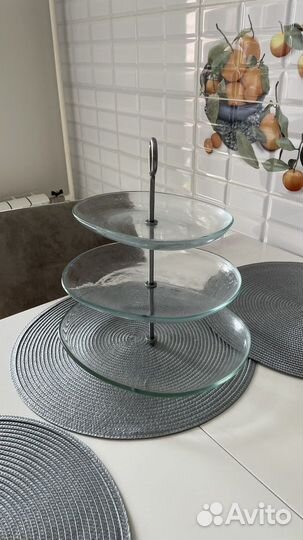 Конфетница IKEA