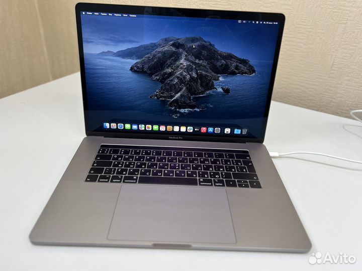 Apple MacBook Pro 15 2019