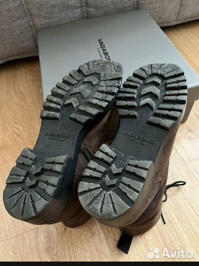Ботинки vagabond 37