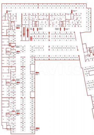 Машиноместо, 14 м²