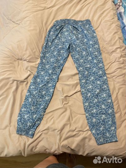 Брюки летние для девочки 140-146