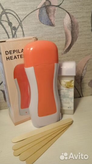 Воскоплав картриджный