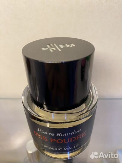 Frederic malle iris poudre 50ml новый