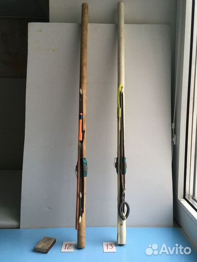 Удочка удилище