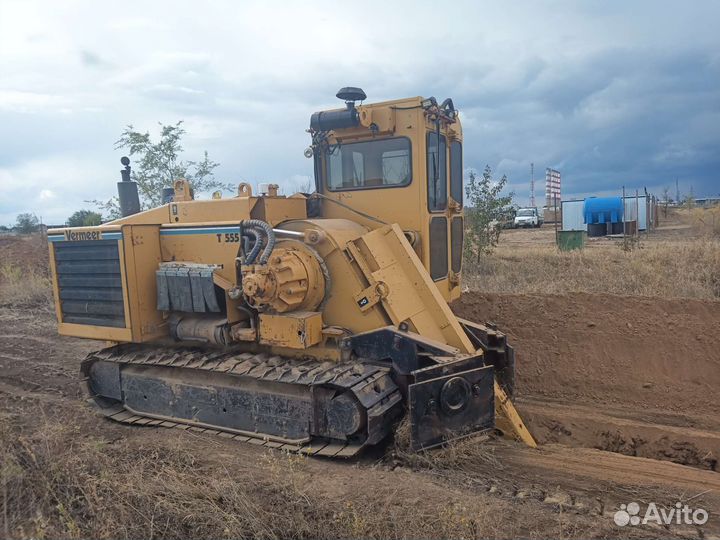Услуги траншеекопатель траншеи под газ воду