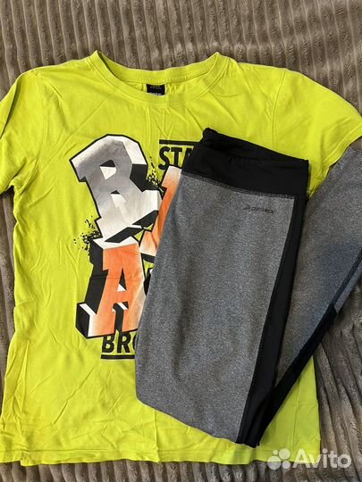 Вещи пакетом на девушку 44-46