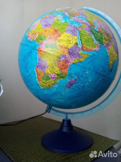 Глобус 32см
