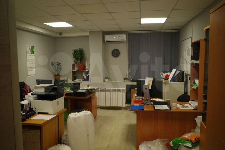 Производство, 2181 м²