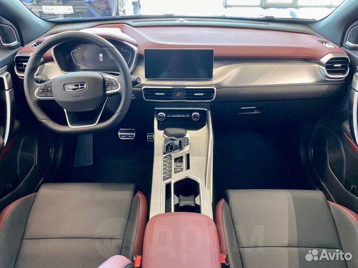 Geely Coolray 1.5 AMT, 2023