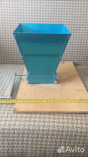 Солодомолка ручная