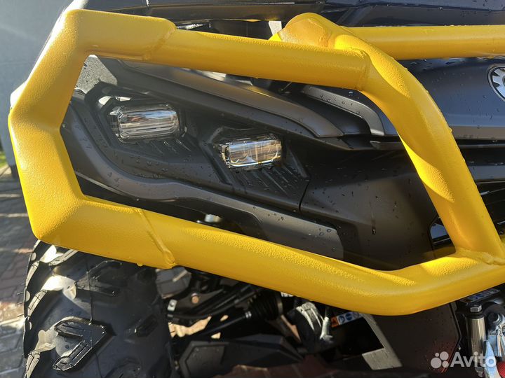 BRP Can Am Oultlander MAX X-TP 1000R 2023 Новый