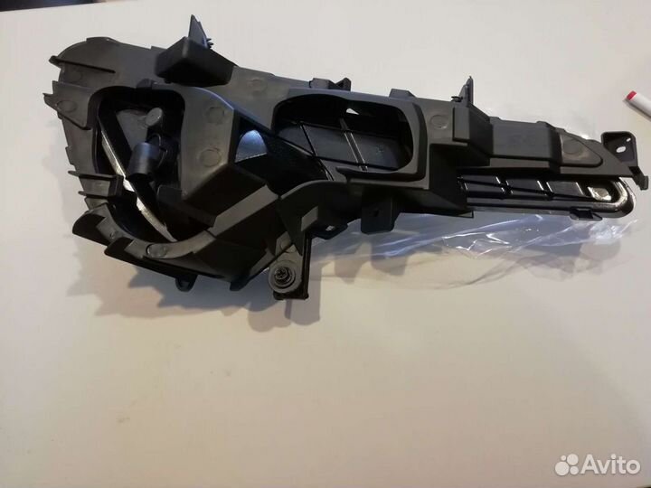 Фара противотуманная левая Sportsge