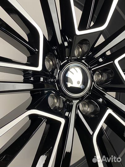 Диски R*19/5x112 Skoda,Volkswagen,Karoq,Kodiaq,A7