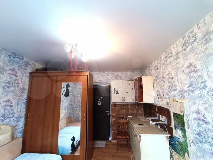 Комната 12,7 м² в 4-к., 4/5 эт.