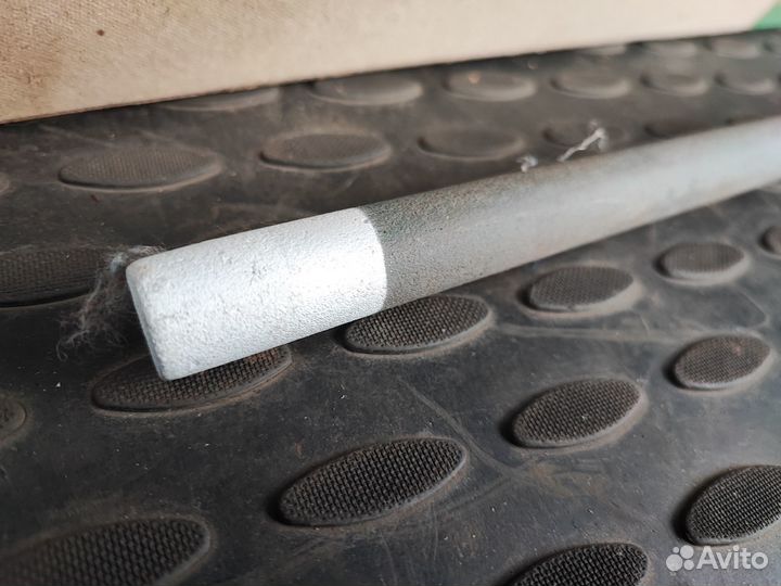 Силитовые нагреватели стержни тэн карбидокремниевы