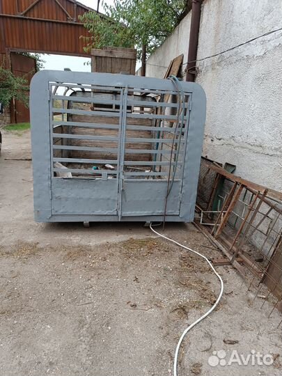 Кузов на газель 3 метра