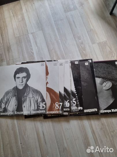 Владимир высоцкий