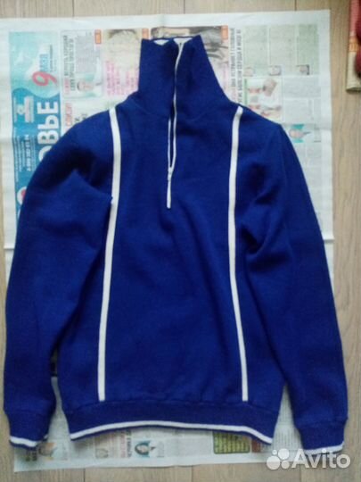 Спортивный костюм из СССР