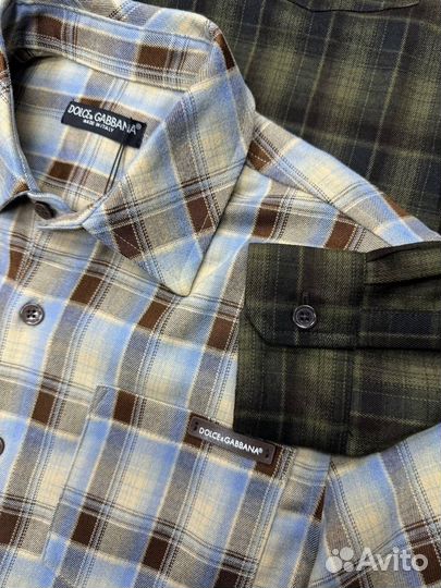 Dolce gabbana рубашка