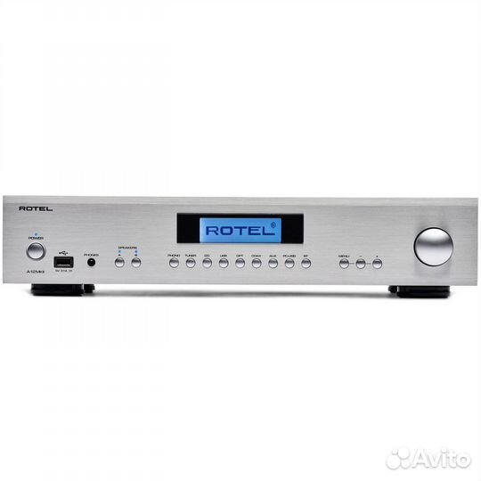 Интегральный усилитель Rotel A12 mkii