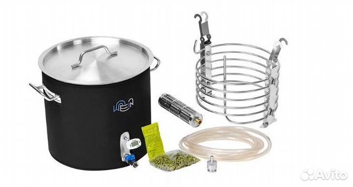 Сусловарочный котел Вейн, 50 л