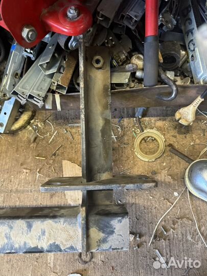 Фаркоп на LADA vesta