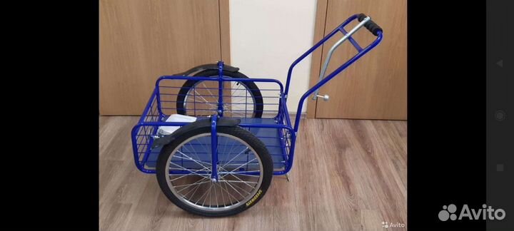 Велоприцеп Пчёлка - 3 в коробке