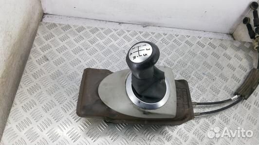 Кулиса кпп renault modus 1 (GBN04DX01)